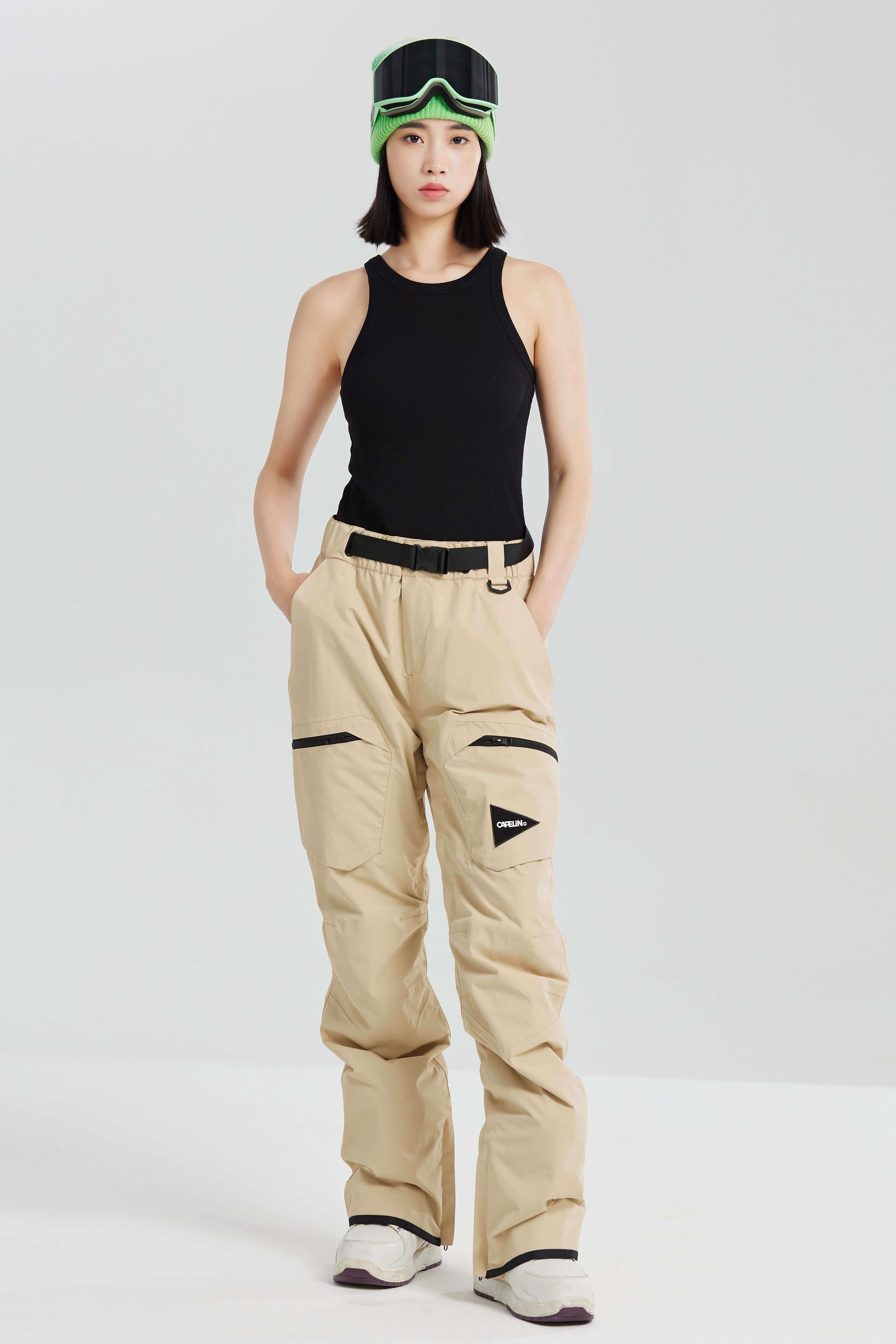 West Unisex Snowboard Pant - Image 8