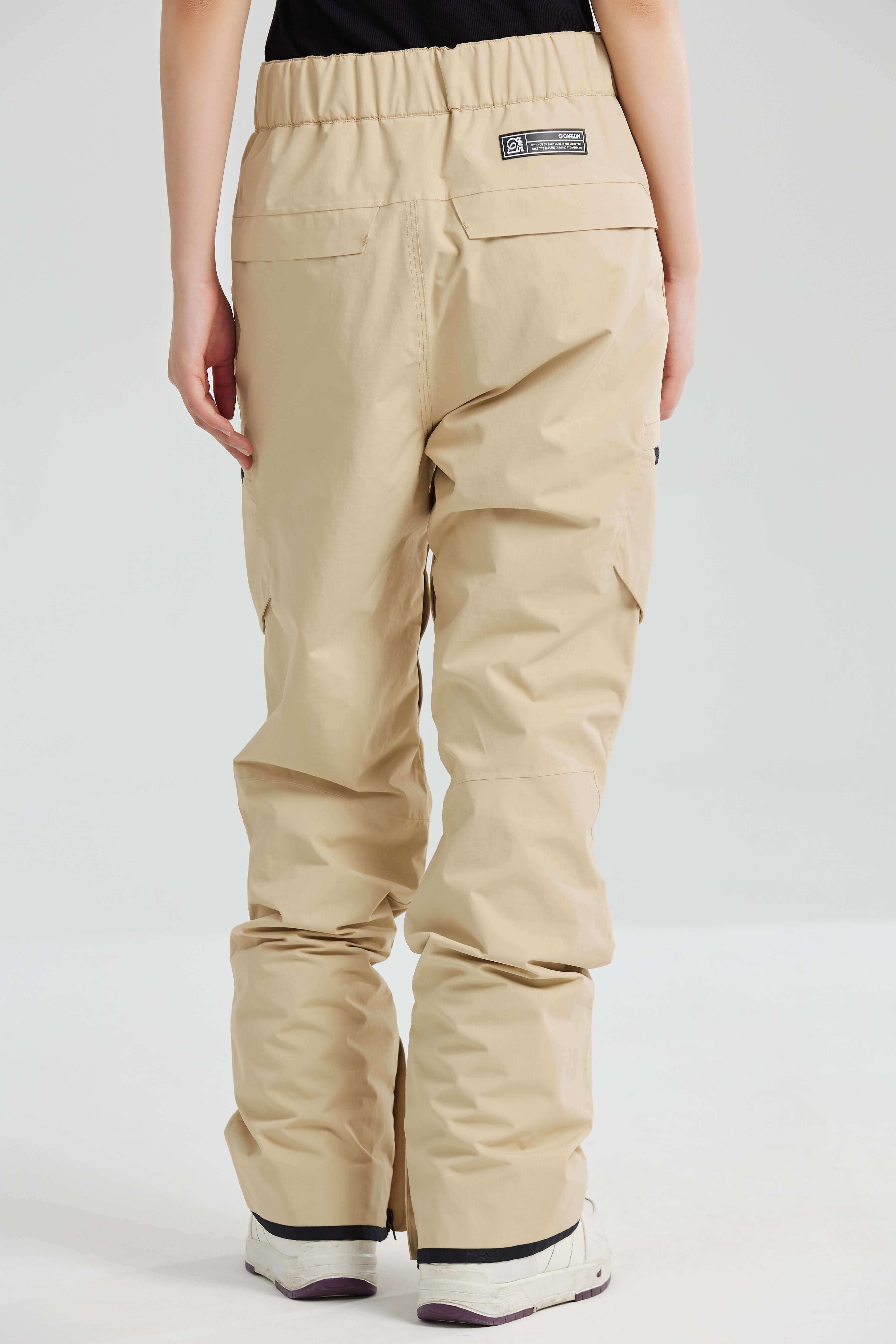 West Unisex Snowboard Pant - Image 9