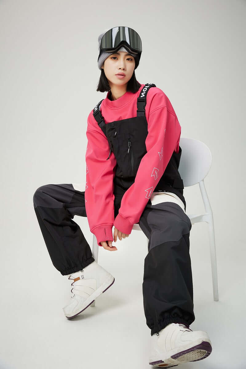 Spirit Women‘s Snowboard Bib Pant - Image 10