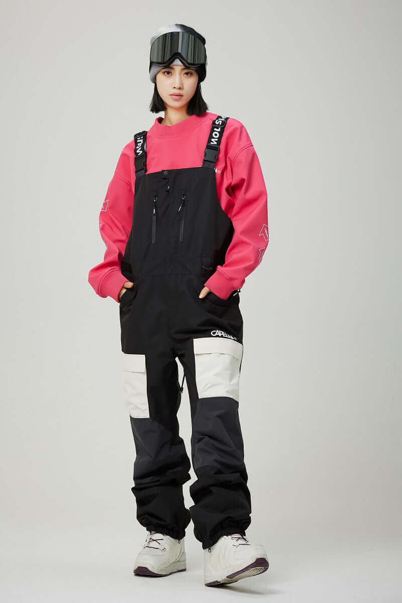 Spirit Women‘s Snowboard Bib Pant - Image 11