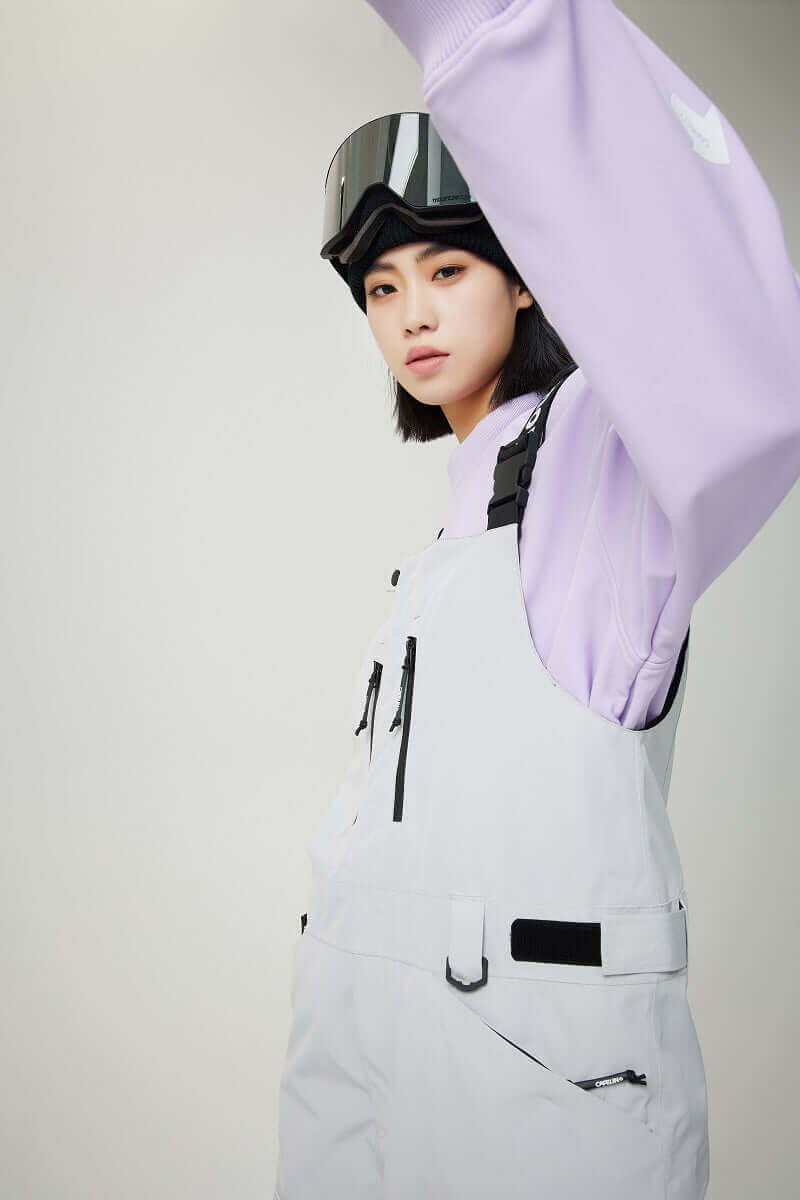 Spirit Women‘s Snowboard Bib Pant - Image 3