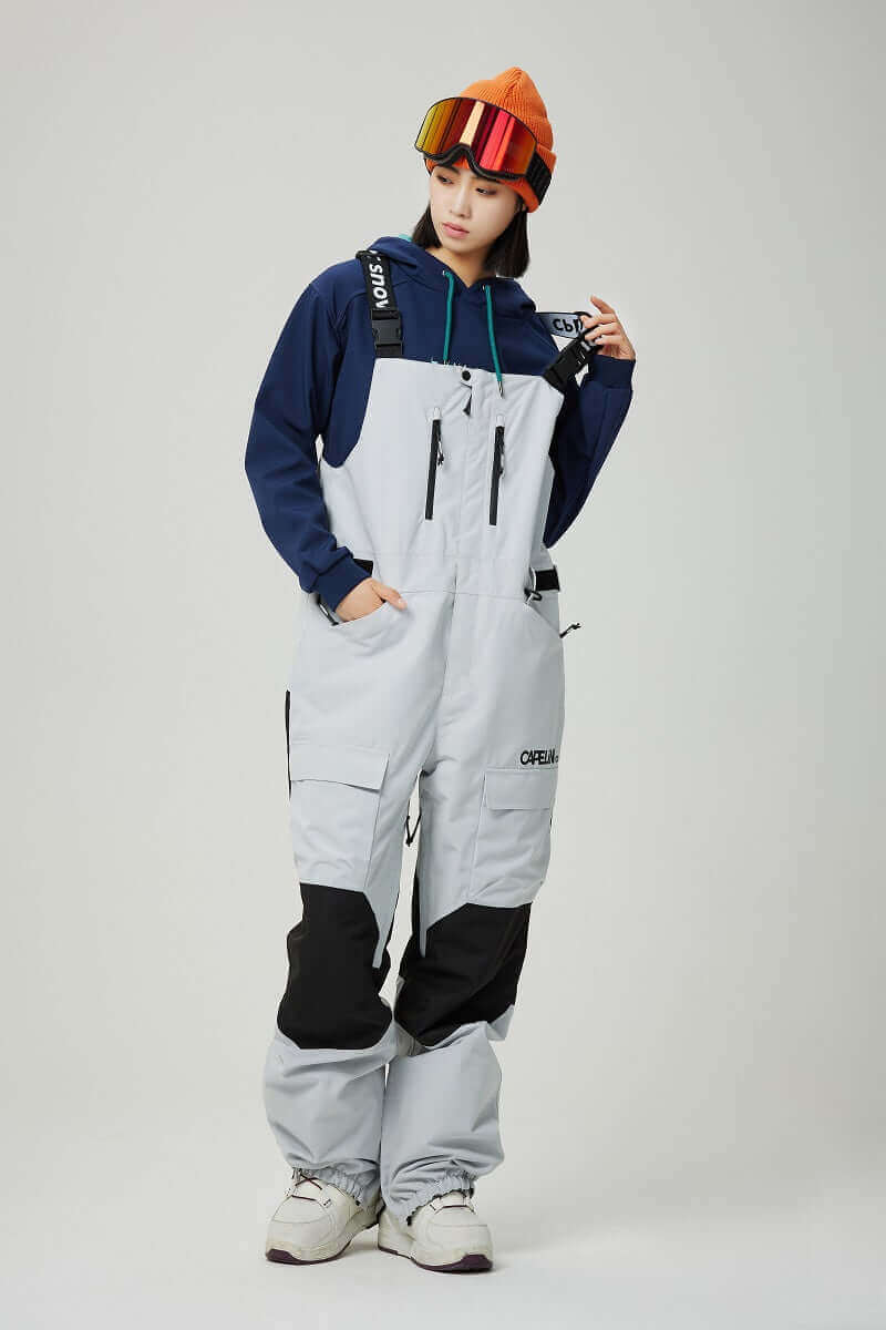 Spirit Women‘s Snowboard Bib Pant - Image 4