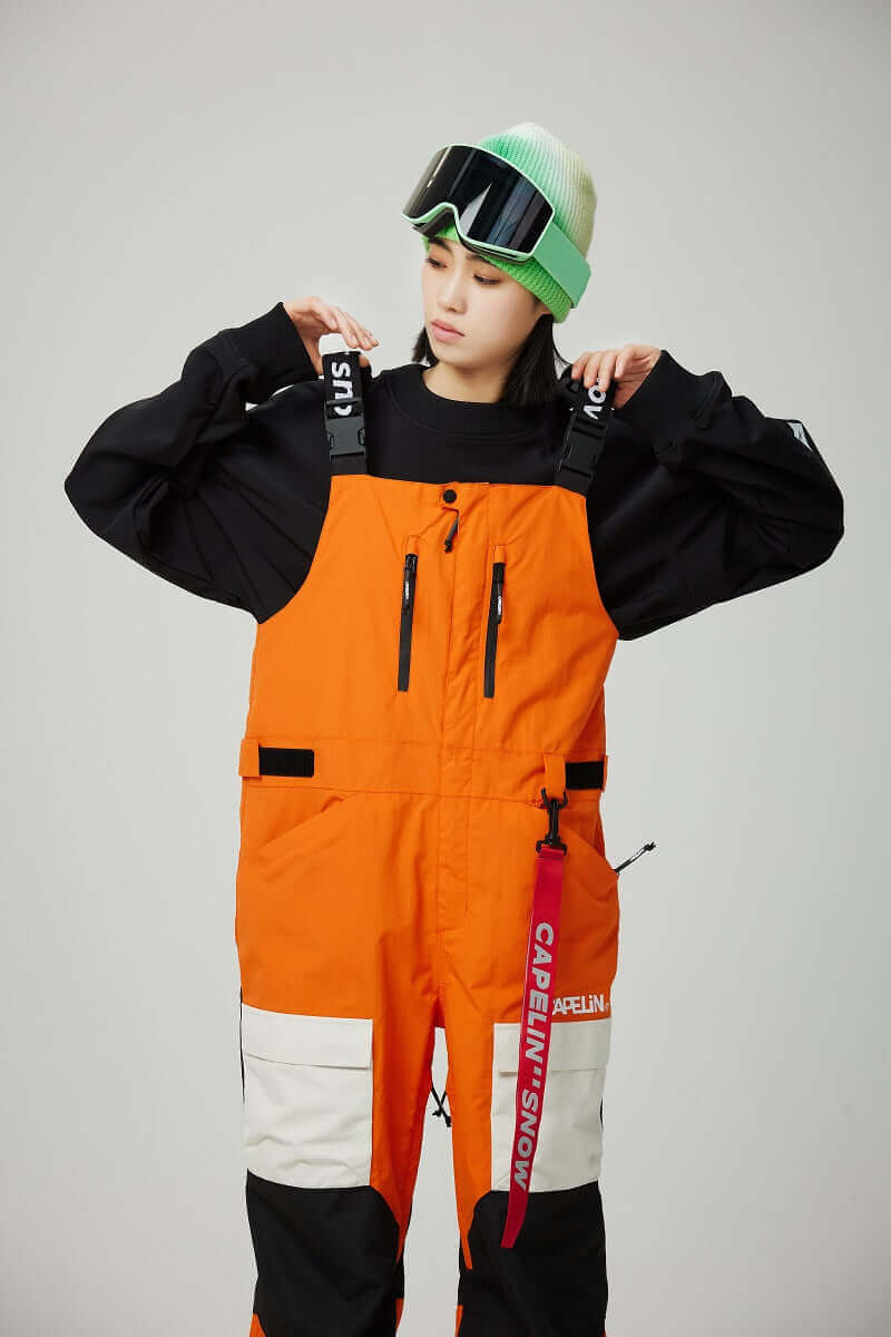 Spirit Women‘s Snowboard Bib Pant - Image 6