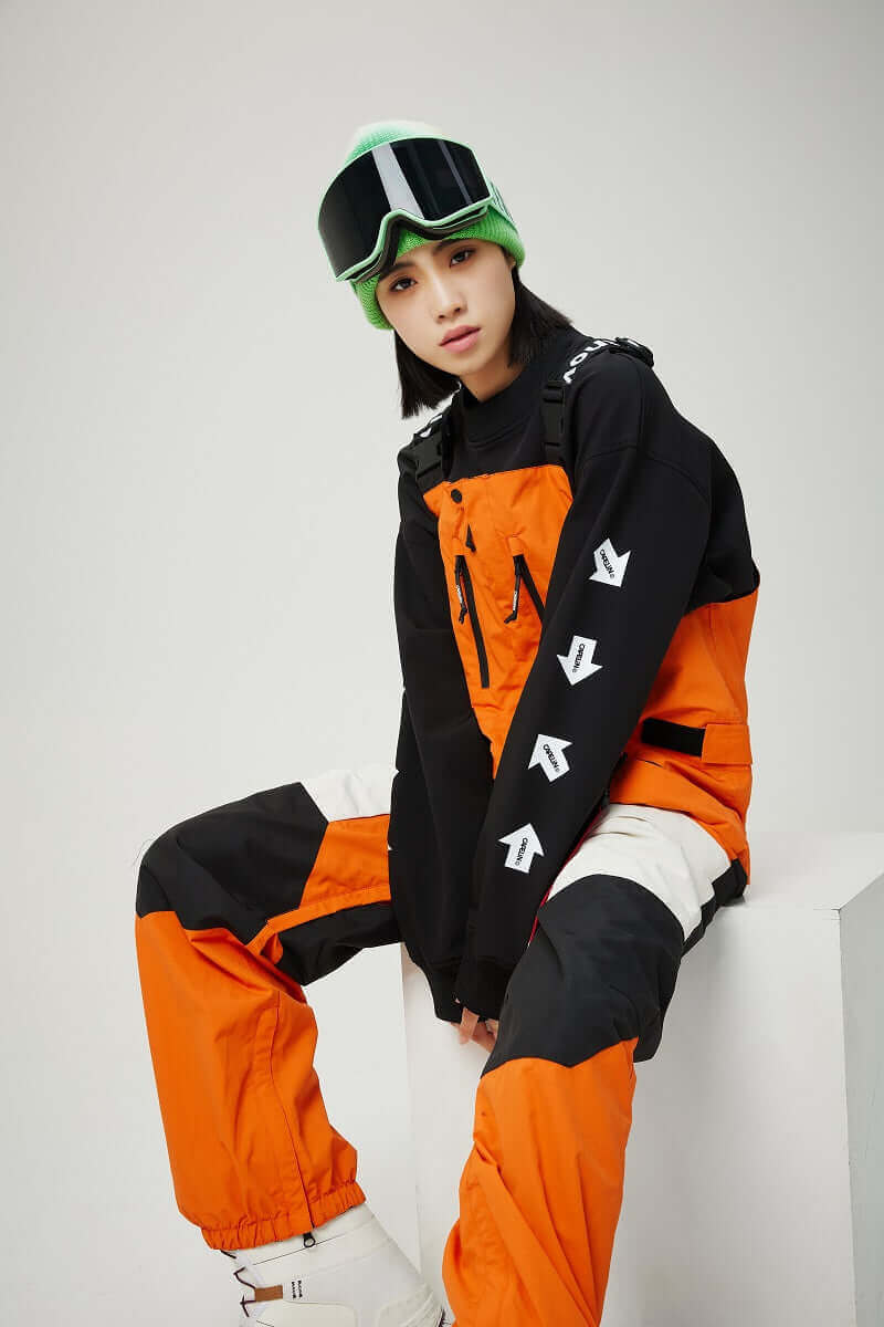 Spirit Women‘s Snowboard Bib Pant - Image 7