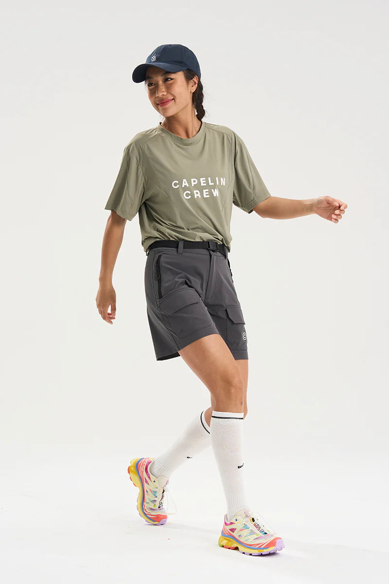 Jump Women's Cargo Short - Image 13