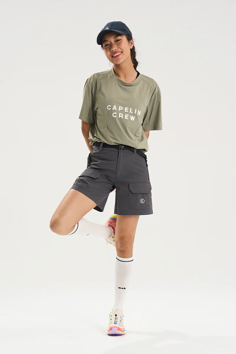 Jump Women's Cargo Short - Image 3