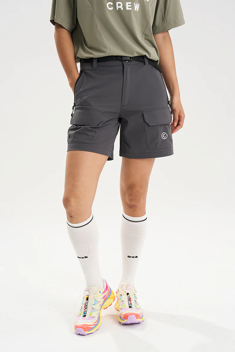 Jump Women's Cargo Short - Image 4