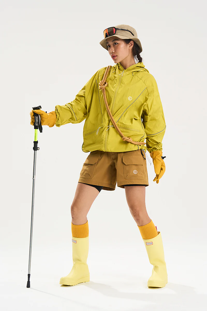 Jump Women's Cargo Short - Image 5