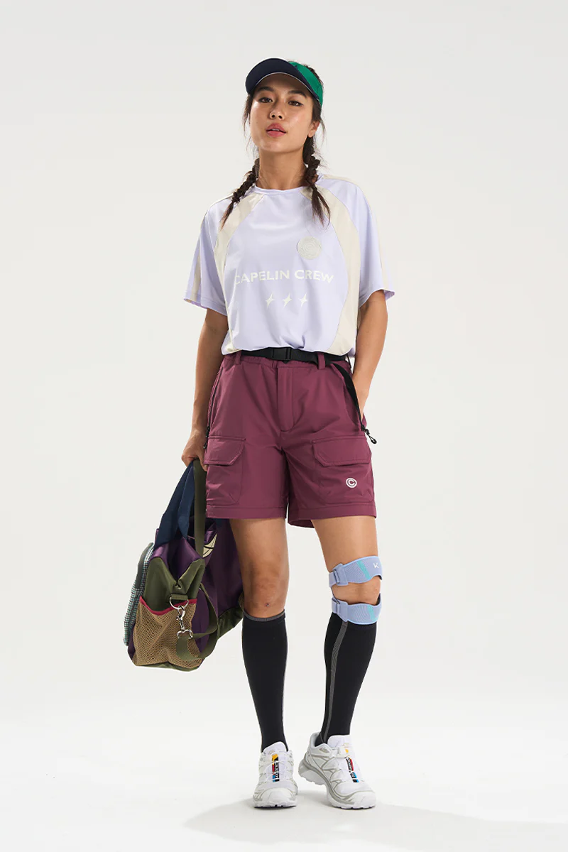 Jump Women's Cargo Short - Image 8