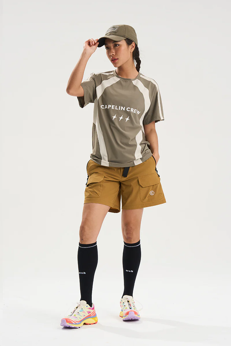 Jump Women's Cargo Short - Image 9