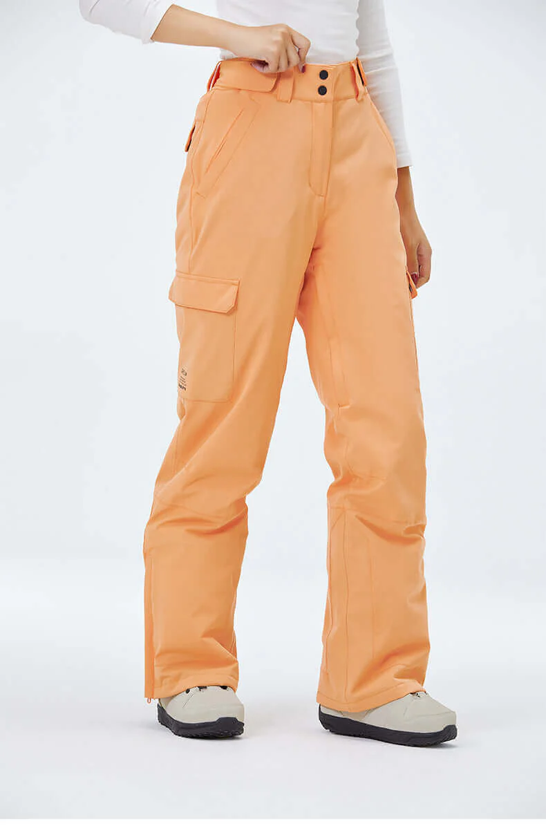 Leopard Women's Ski Pant - Image 4