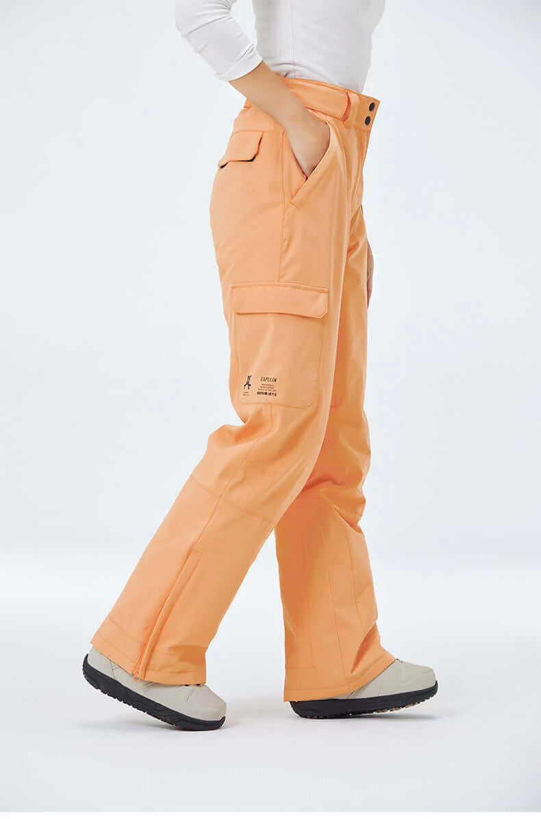 Leopard Women's Ski Pant - Image 5