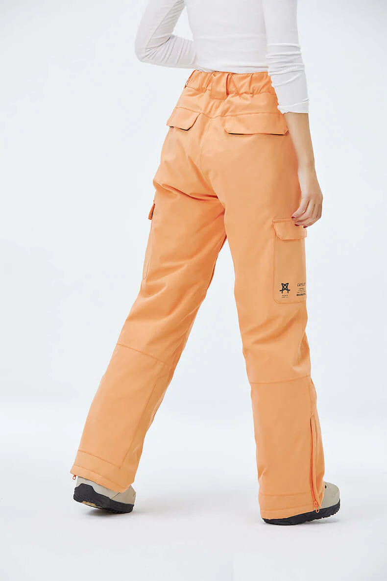 Leopard Women's Ski Pant - Image 6