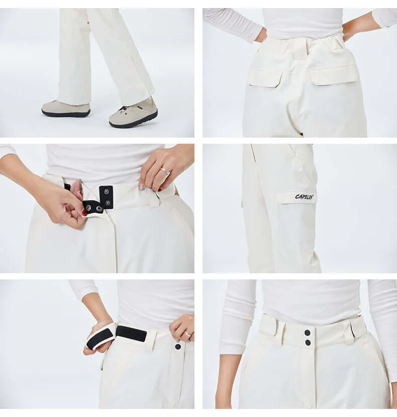 Leopard Women's Ski Pant - Image 7